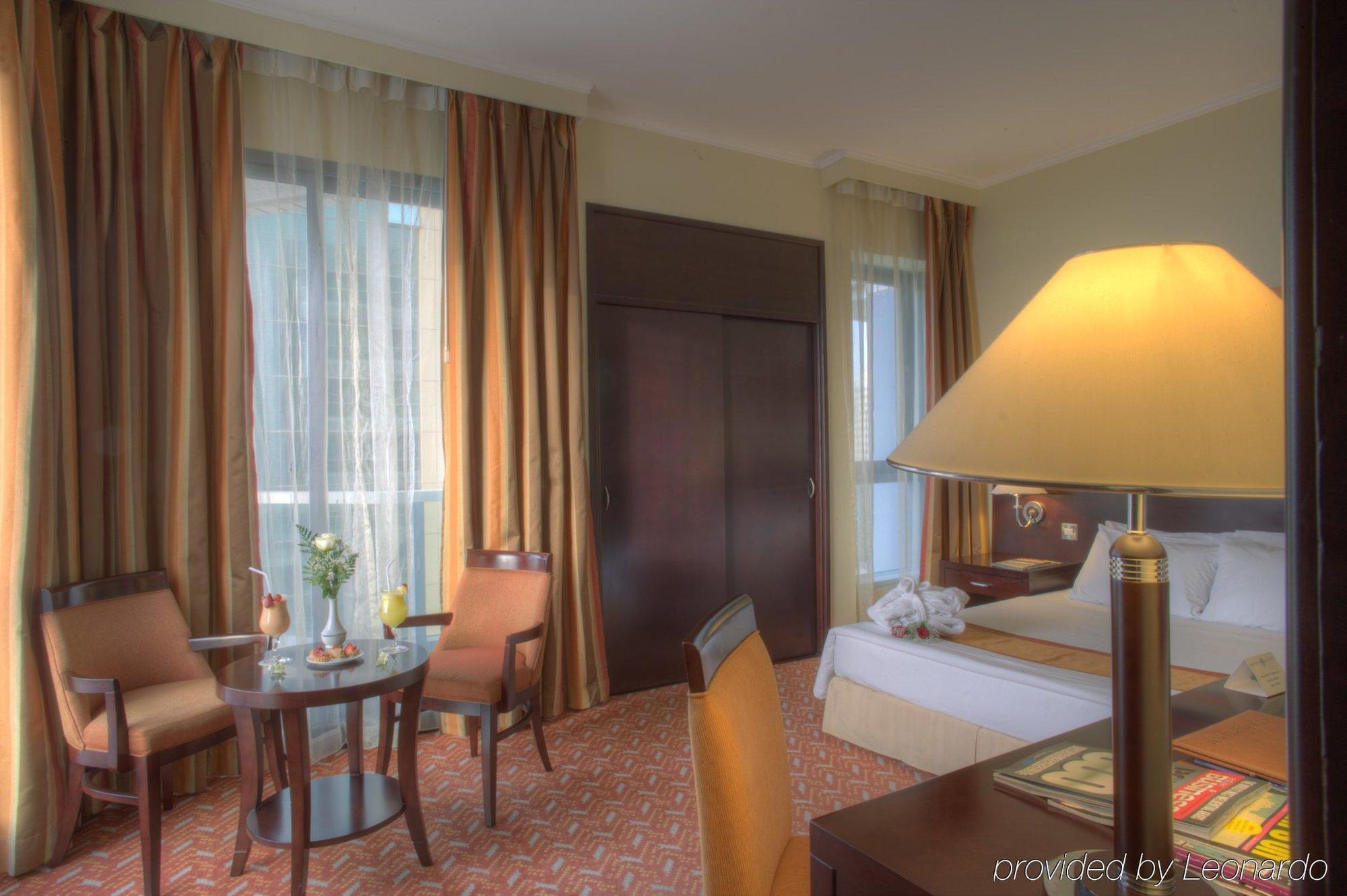 Al Diar Regency Hotel Abu Dzabi Kültér fotó