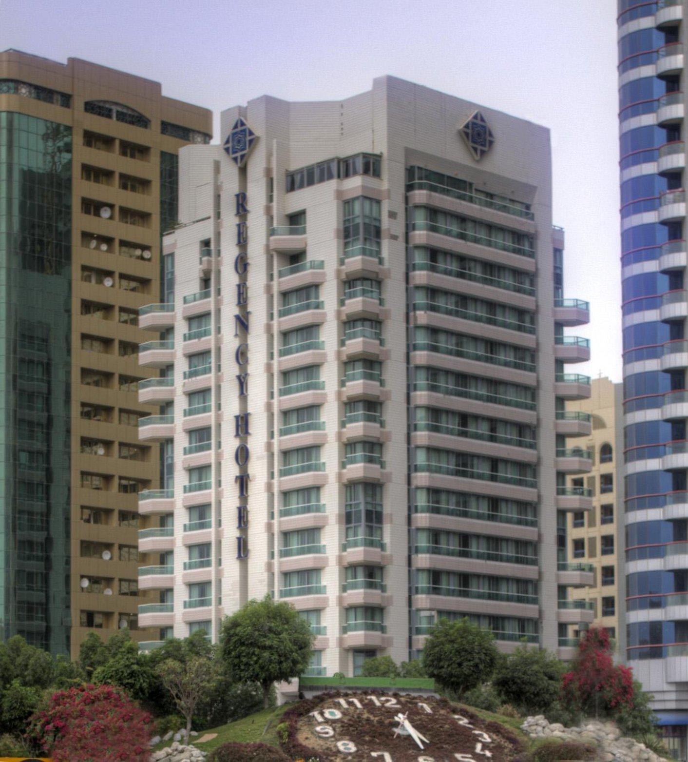 Al Diar Regency Hotel Abu Dzabi Kültér fotó