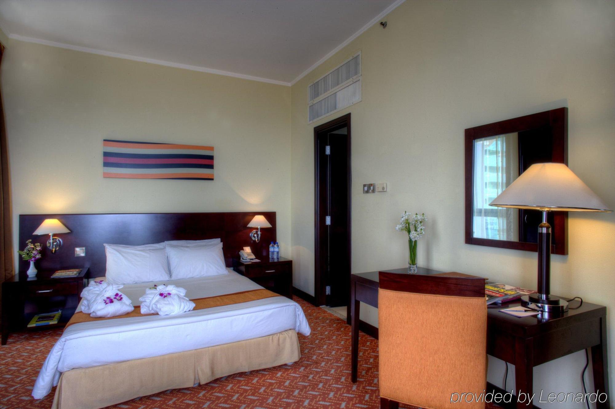 Al Diar Regency Hotel Abu Dzabi Kültér fotó