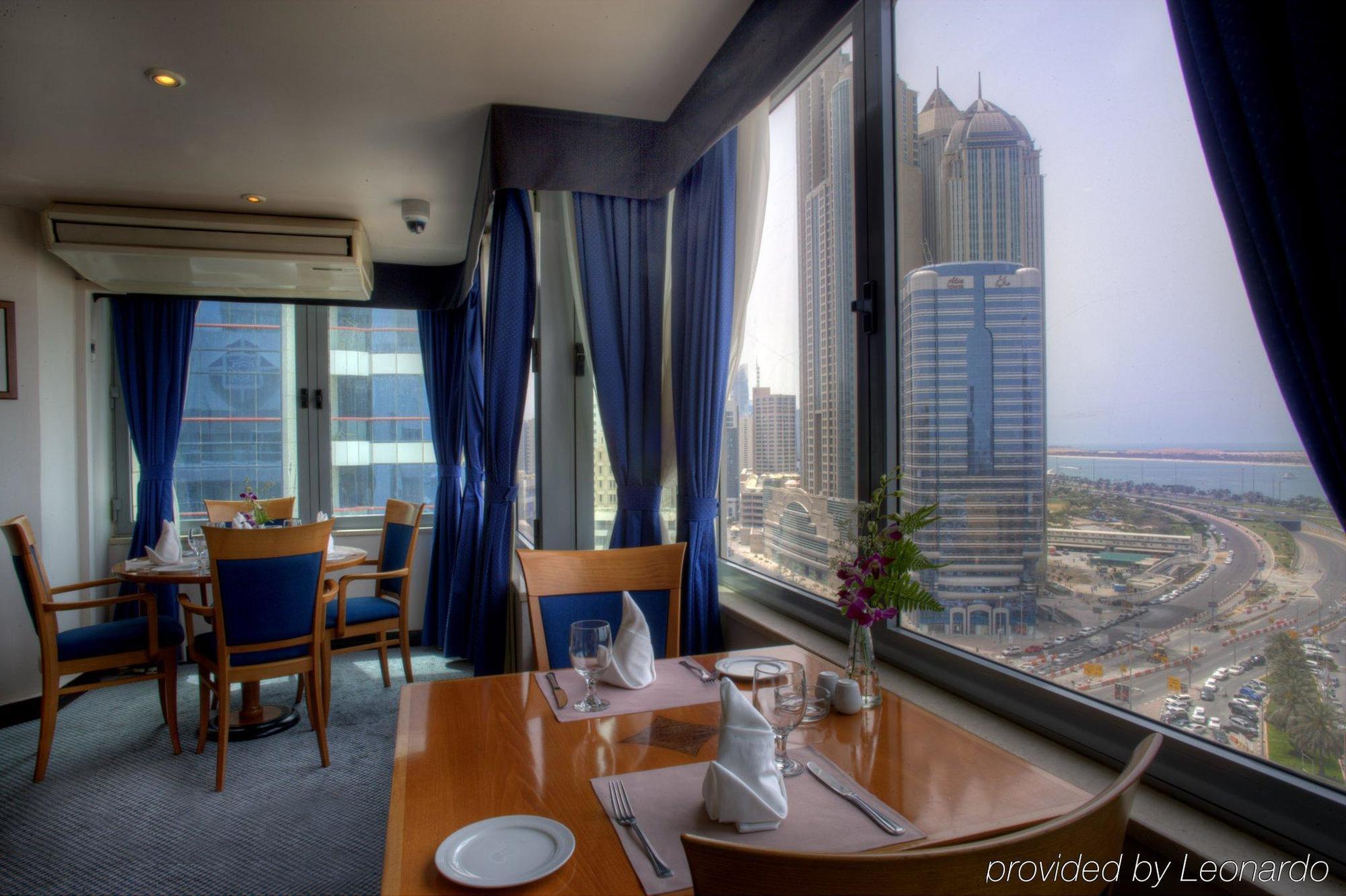 Al Diar Regency Hotel Abu Dzabi Kültér fotó