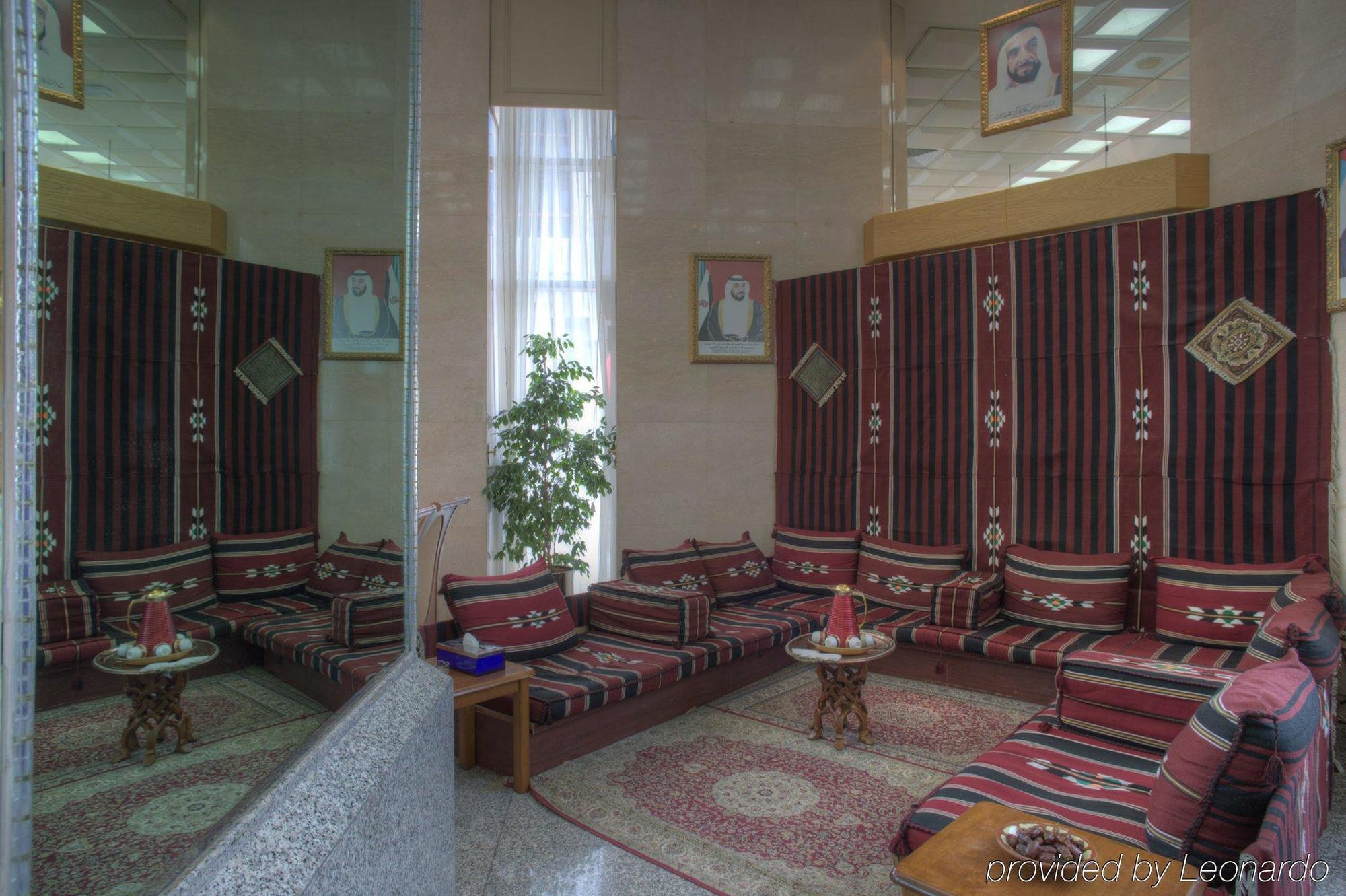 Al Diar Regency Hotel Abu Dzabi Kültér fotó