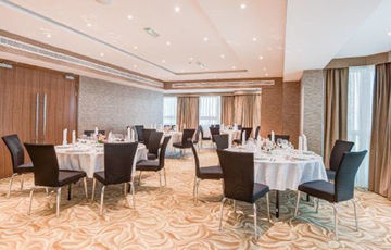 Al Diar Regency Hotel Abu Dzabi Kültér fotó