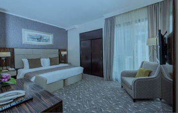 Al Diar Regency Hotel Abu Dzabi Kültér fotó