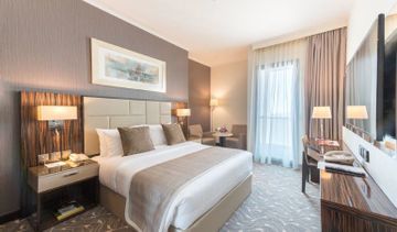 Al Diar Regency Hotel Abu Dzabi Kültér fotó
