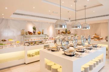 Al Diar Regency Hotel Abu Dzabi Kültér fotó
