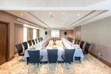 Al Diar Regency Hotel Abu Dzabi Kültér fotó
